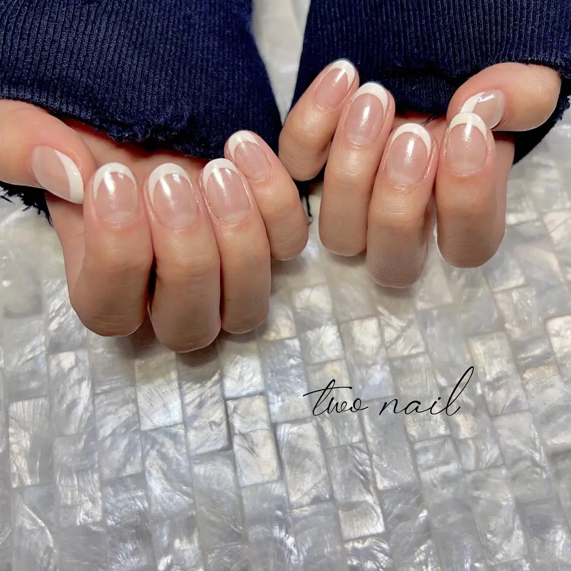 ネイル アートネイル フットネイル ハート ニュアンスネイル オフィスネイル ハンドネイル two nailのネイルデザイン