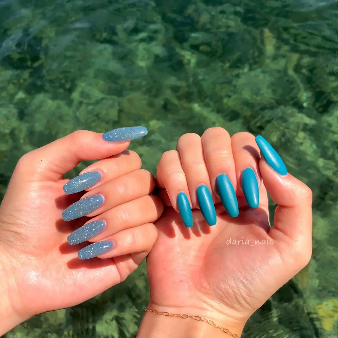 ネイル DARIA Nailsのネイルデザイン