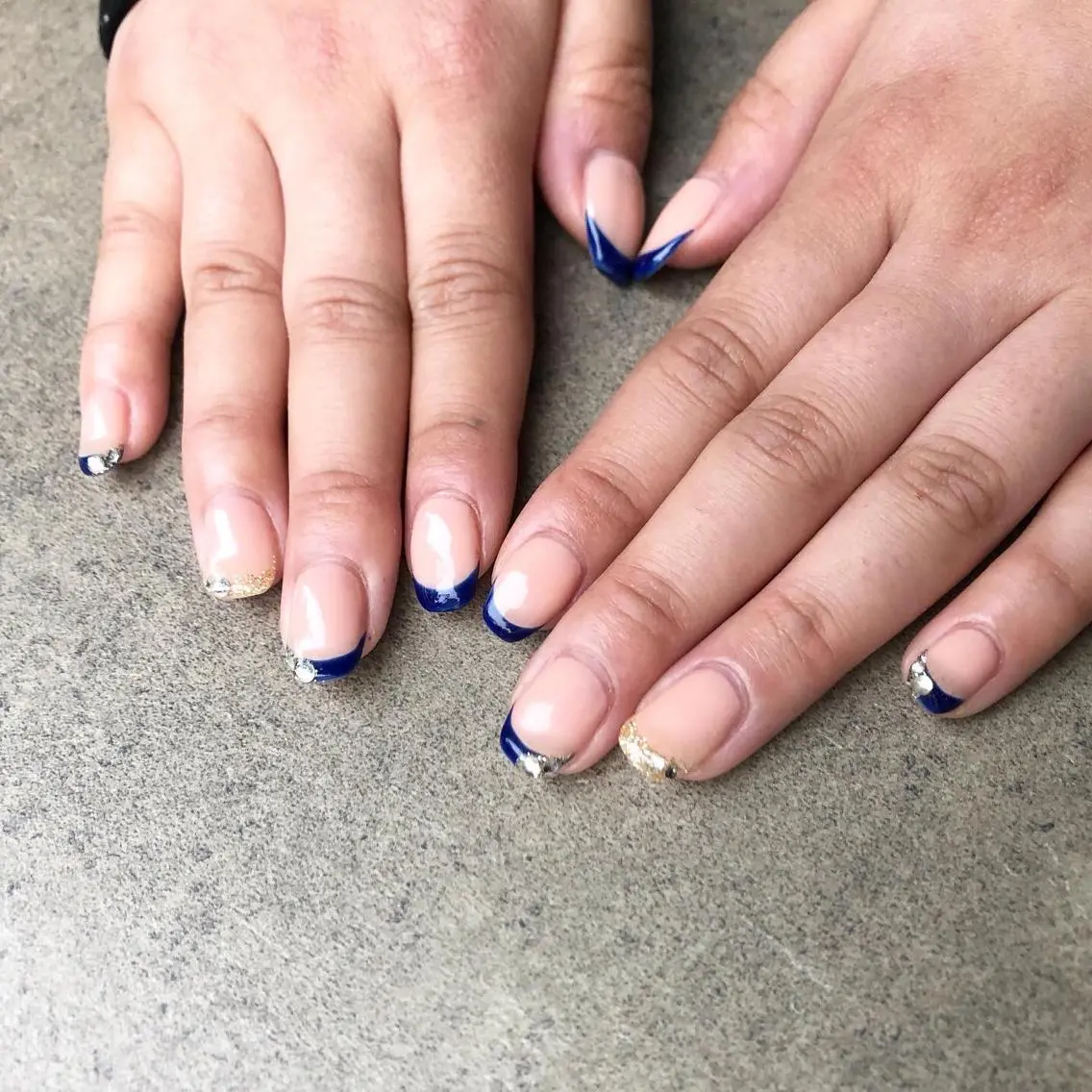 ネイル thrush nailsのネイルデザイン