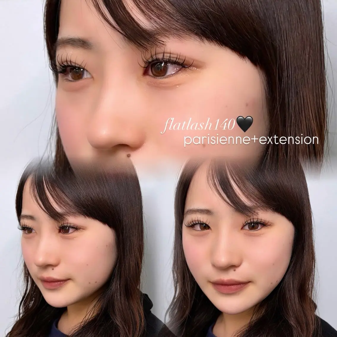 マツエク・マツパ マツエク EYELIST Azuのマツエク・マツパデザイン