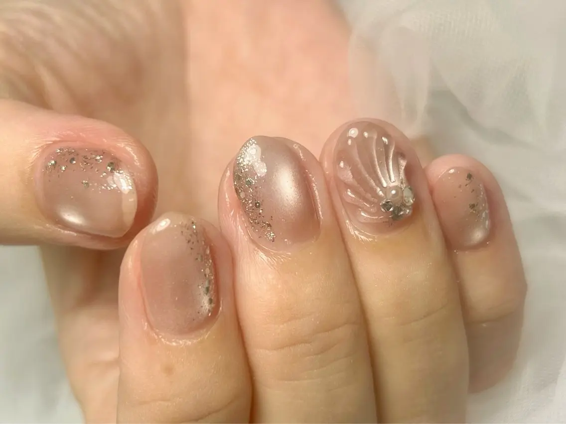 ネイル stella ⋆のネイルデザイン