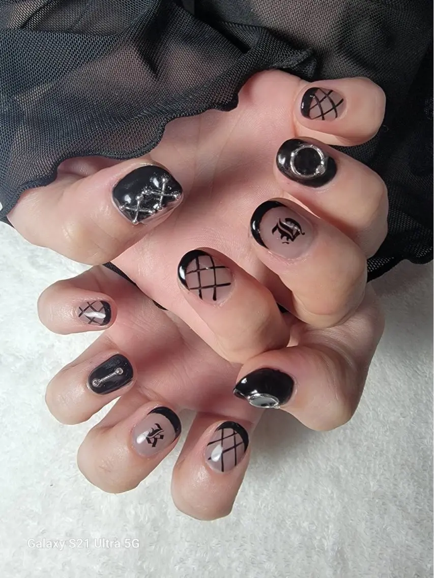 ショート nailsalon leam3のネイルデザイン