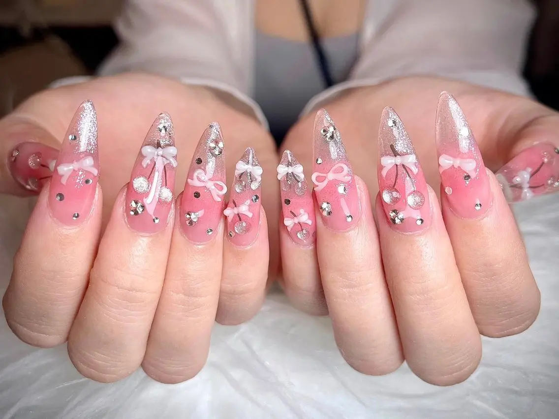 ネイル ハンドネイル hue nail1のネイルデザイン