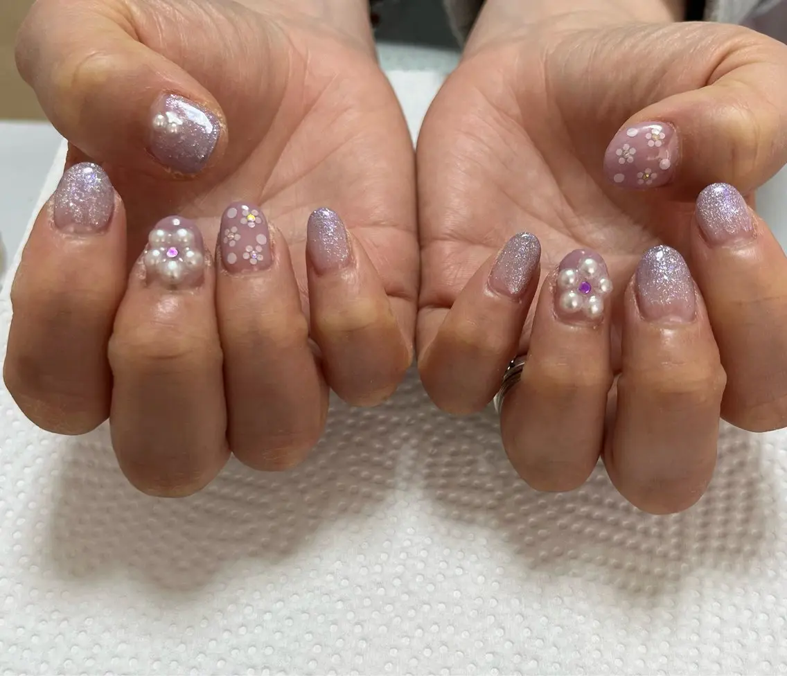 ネイル nail M&Tのネイルデザイン