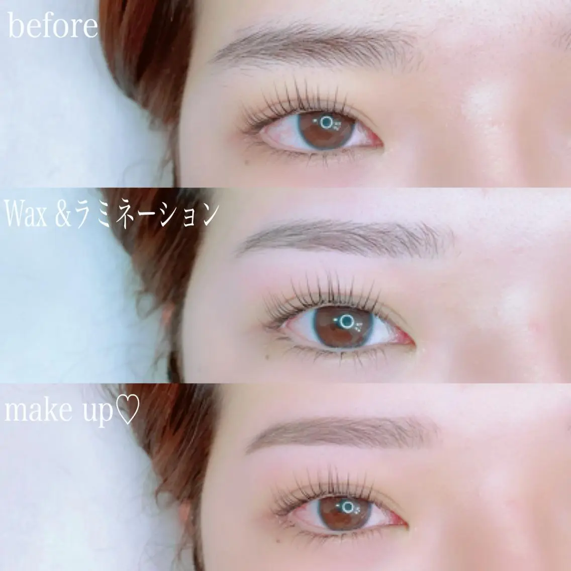 マツエク・マツパ eyelash mimiのマツエク・マツパデザイン