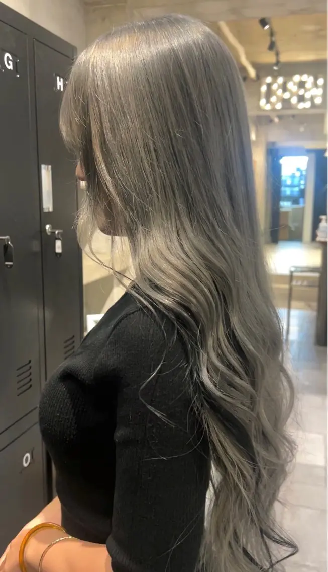 ロング ono ninaの眉毛・アイブロウイメージ