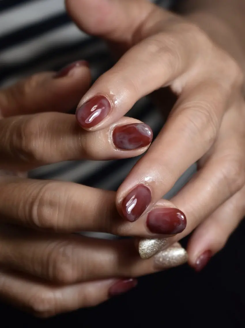 ネイル ハンドネイル To. nail (トゥ ネイル)のネイルデザイン