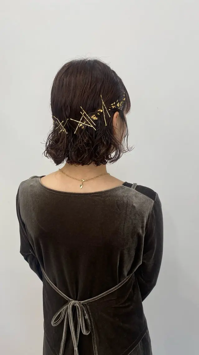 ヘアアレンジ ITAKURA/ 実葉のヘアスタイル