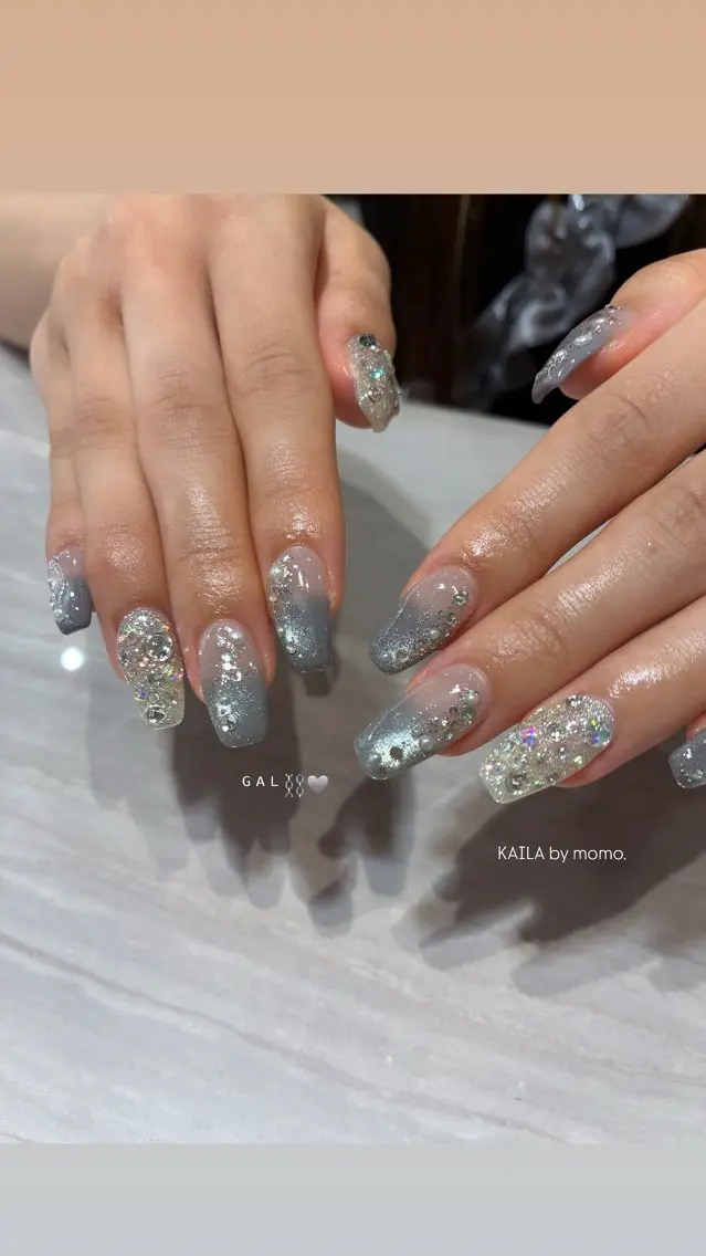 ネイル KAILA momo.のネイルデザイン