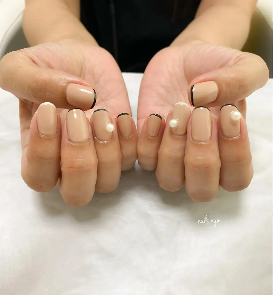 ネイル nails. hymのネイルデザイン