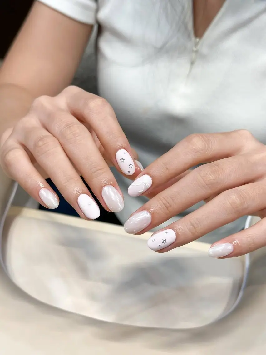 ネイル ハンドネイル Minette nailrinrinのネイルデザイン