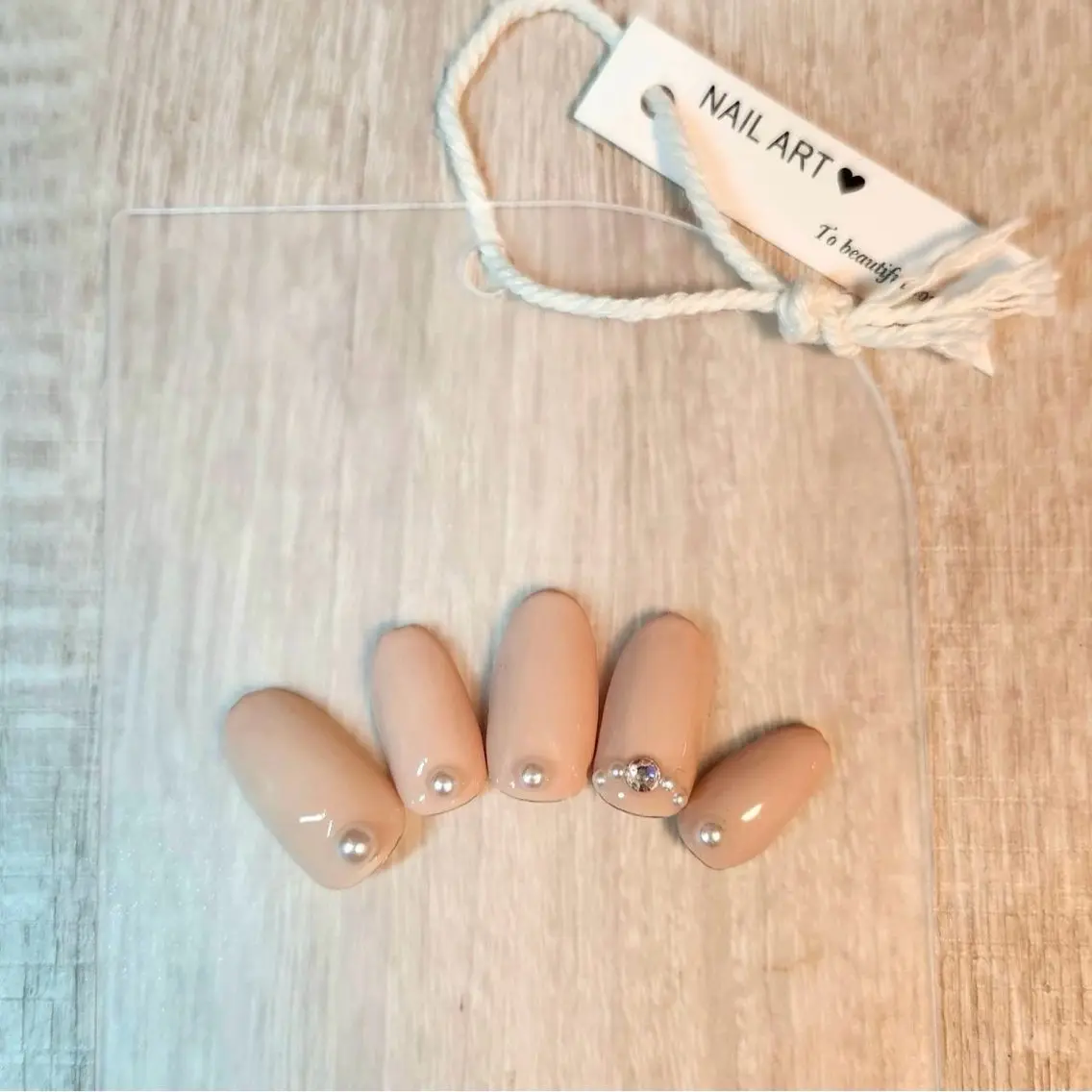ネイル ハンドネイル ハンドケア Salon Kのネイルデザイン