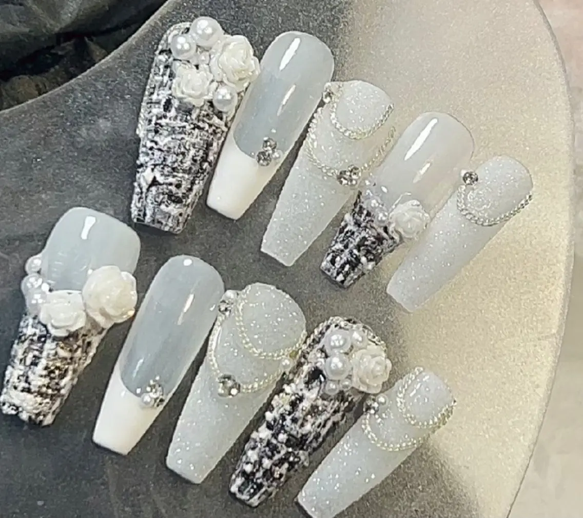 ネイル ハンドネイル D-BEAUTY Nailsalonのネイルデザイン