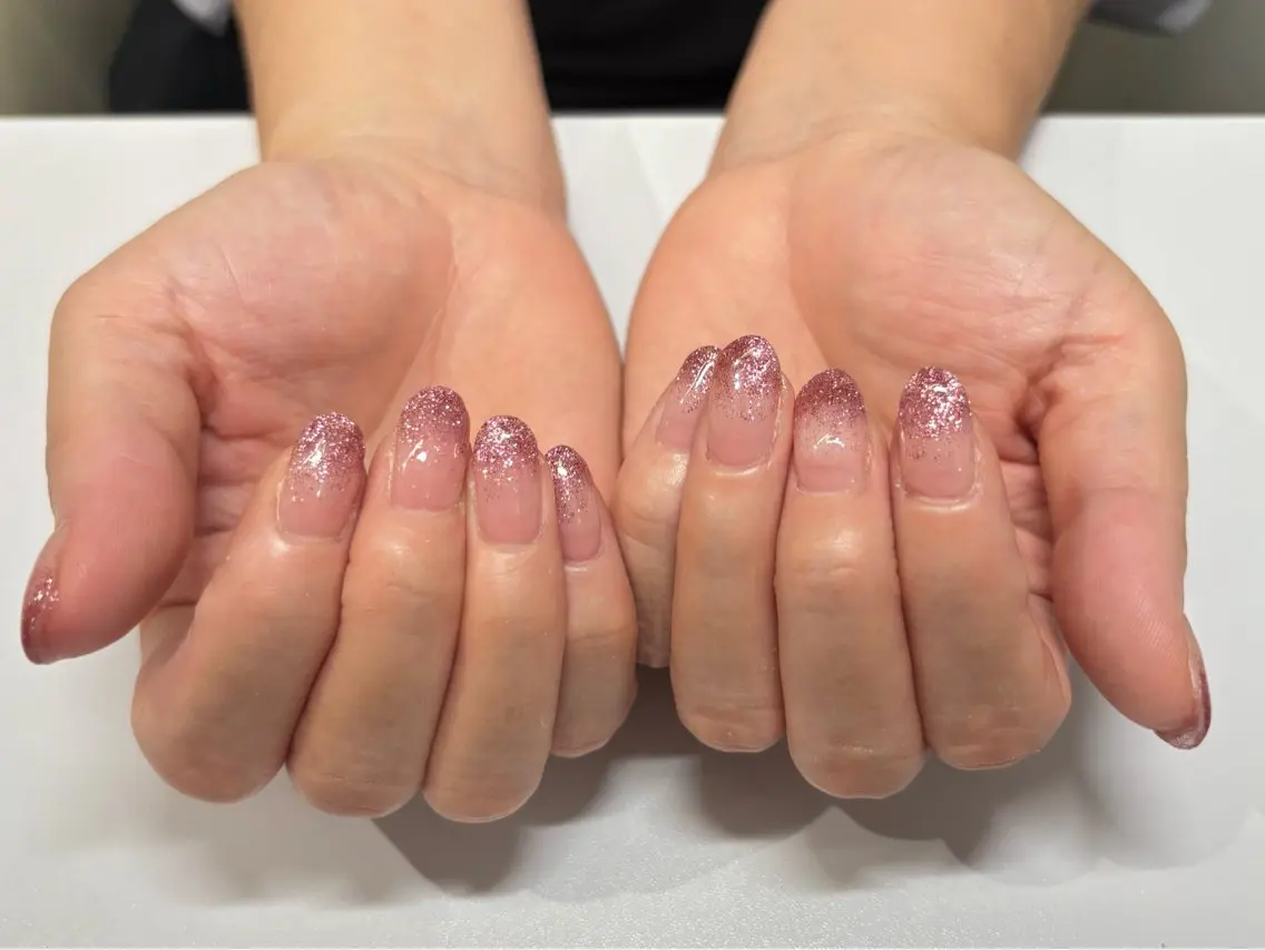 ネイル 吉川明花 【パラジェル認定店】のネイルデザイン