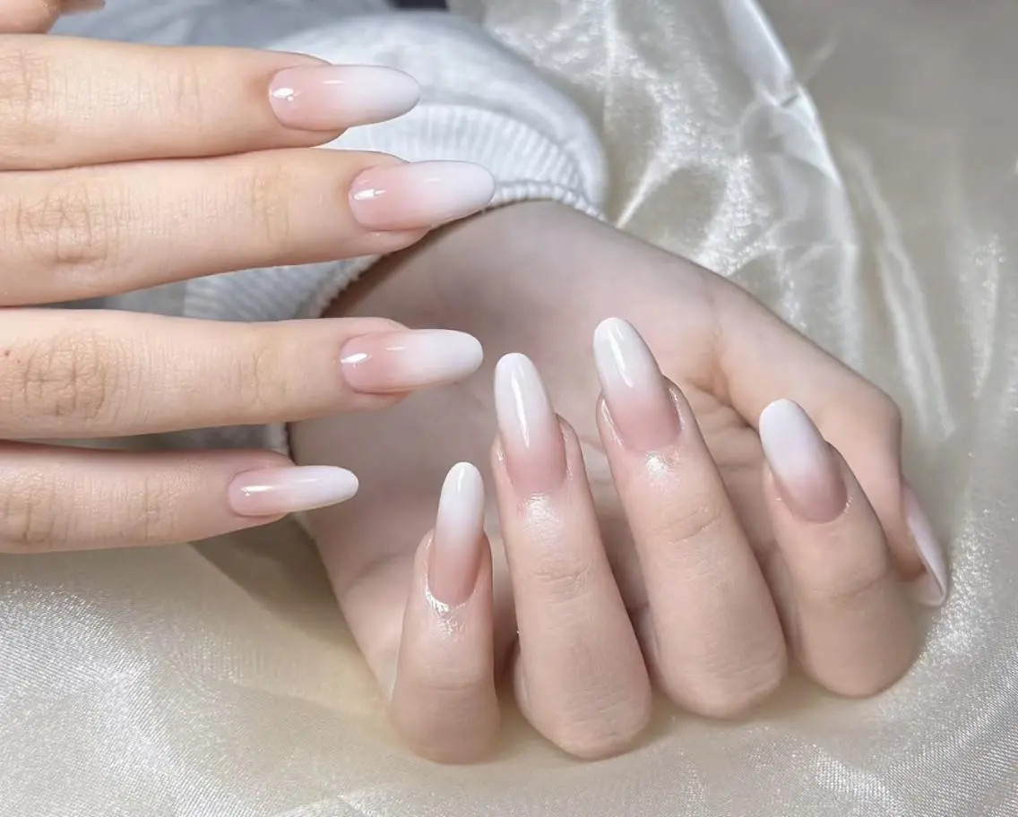 ネイル ハンドネイル 🍑 momo_nailのネイルデザイン