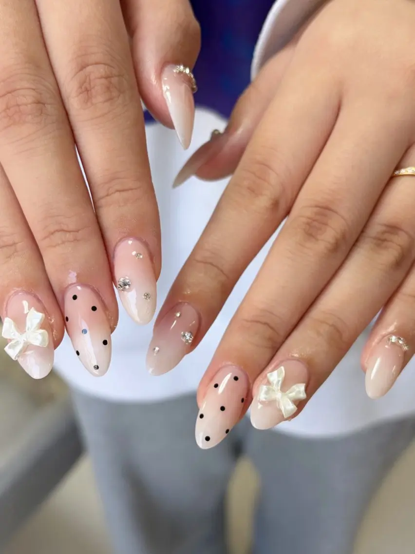 ネイル ハンドネイル nail salon Rieluのネイルデザイン