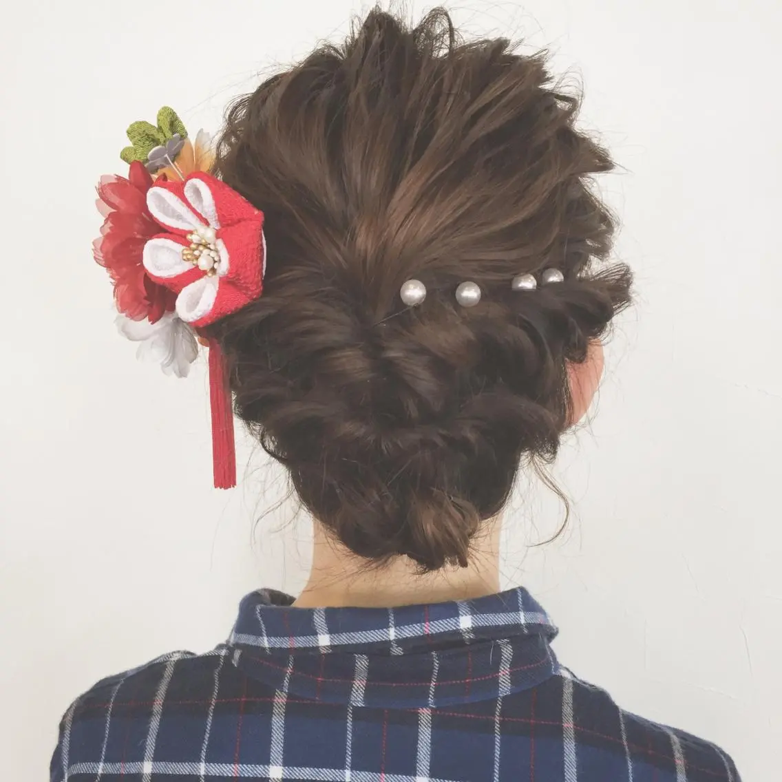ミディアム ヘアアレンジ LEAP MISAの眉毛・アイブロウイメージ