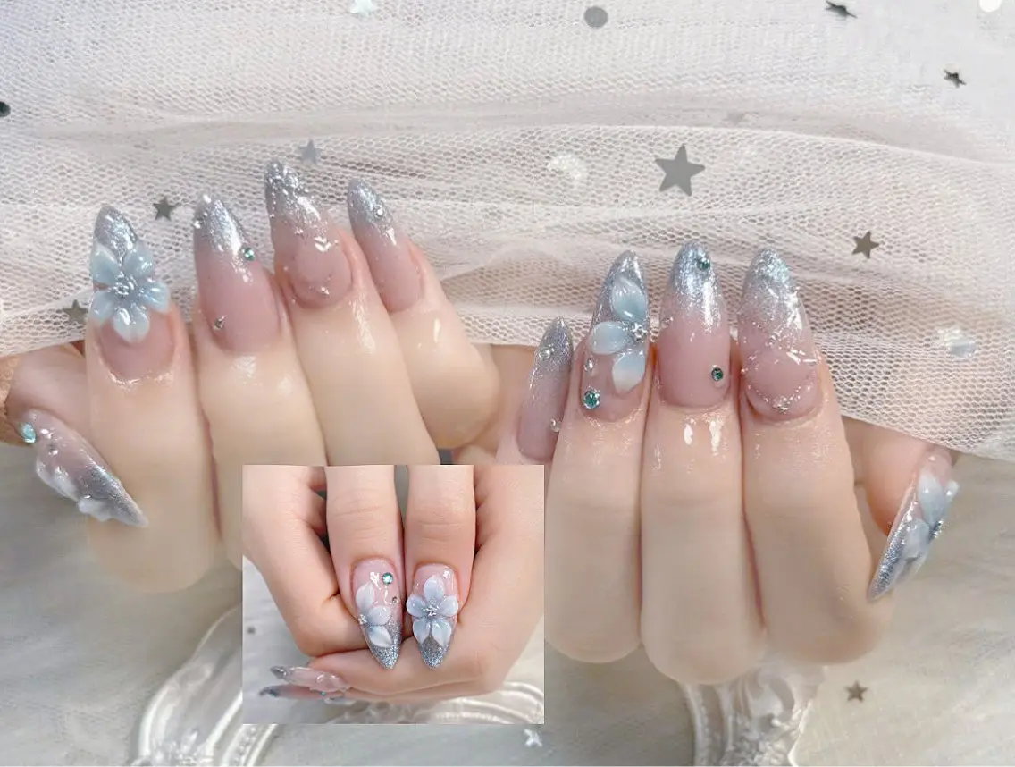 ネイル ハンドネイル Chan Nail Salonのネイルデザイン