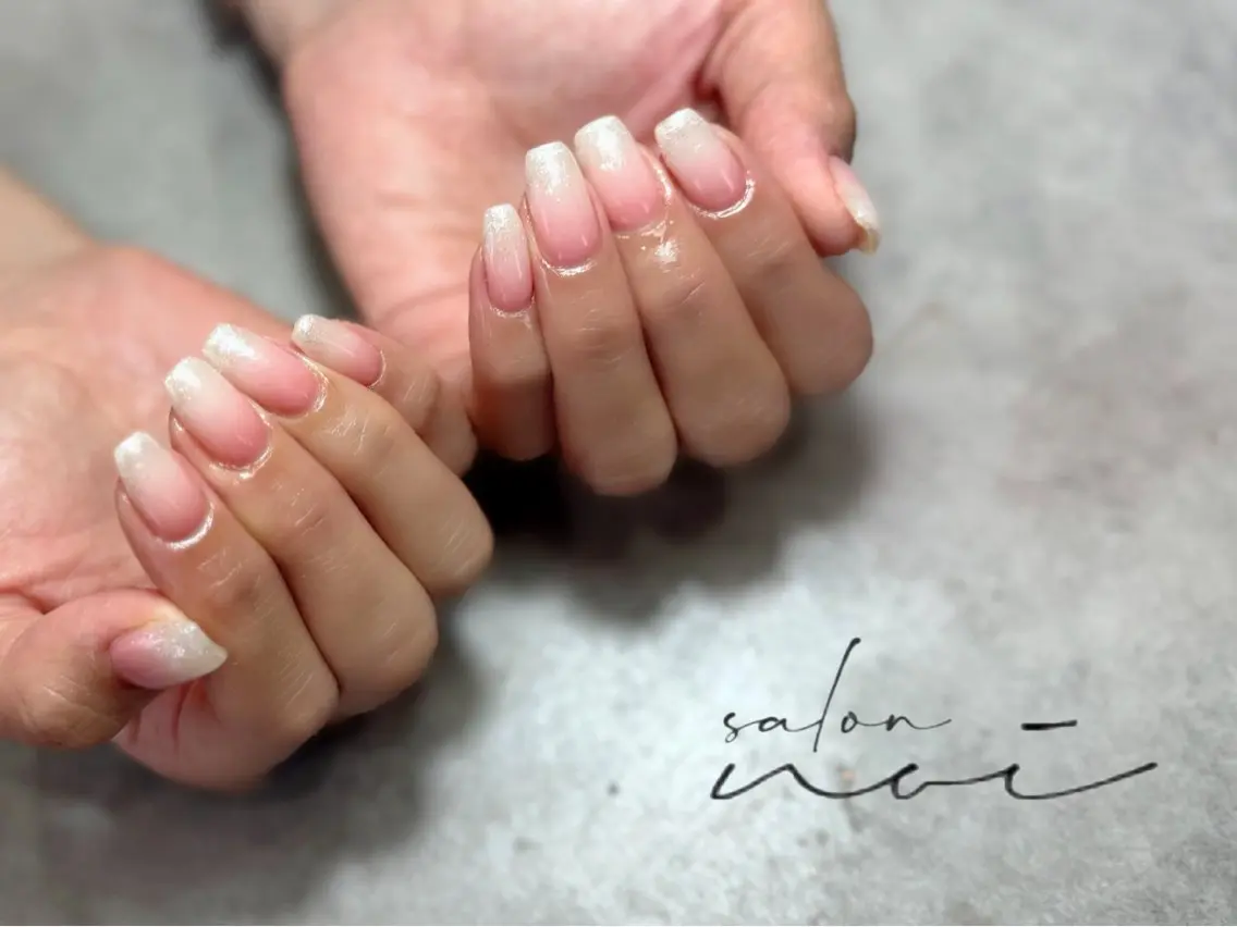 ネイル ハンドネイル salon noiのネイルデザイン