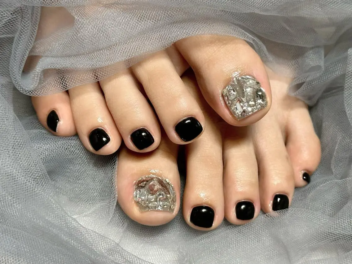 ネイル フットネイル Nail Salon KURELLYのネイルデザイン