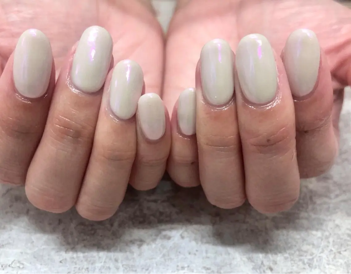 ネイル ハンドネイル mogunail &blowのネイルデザイン