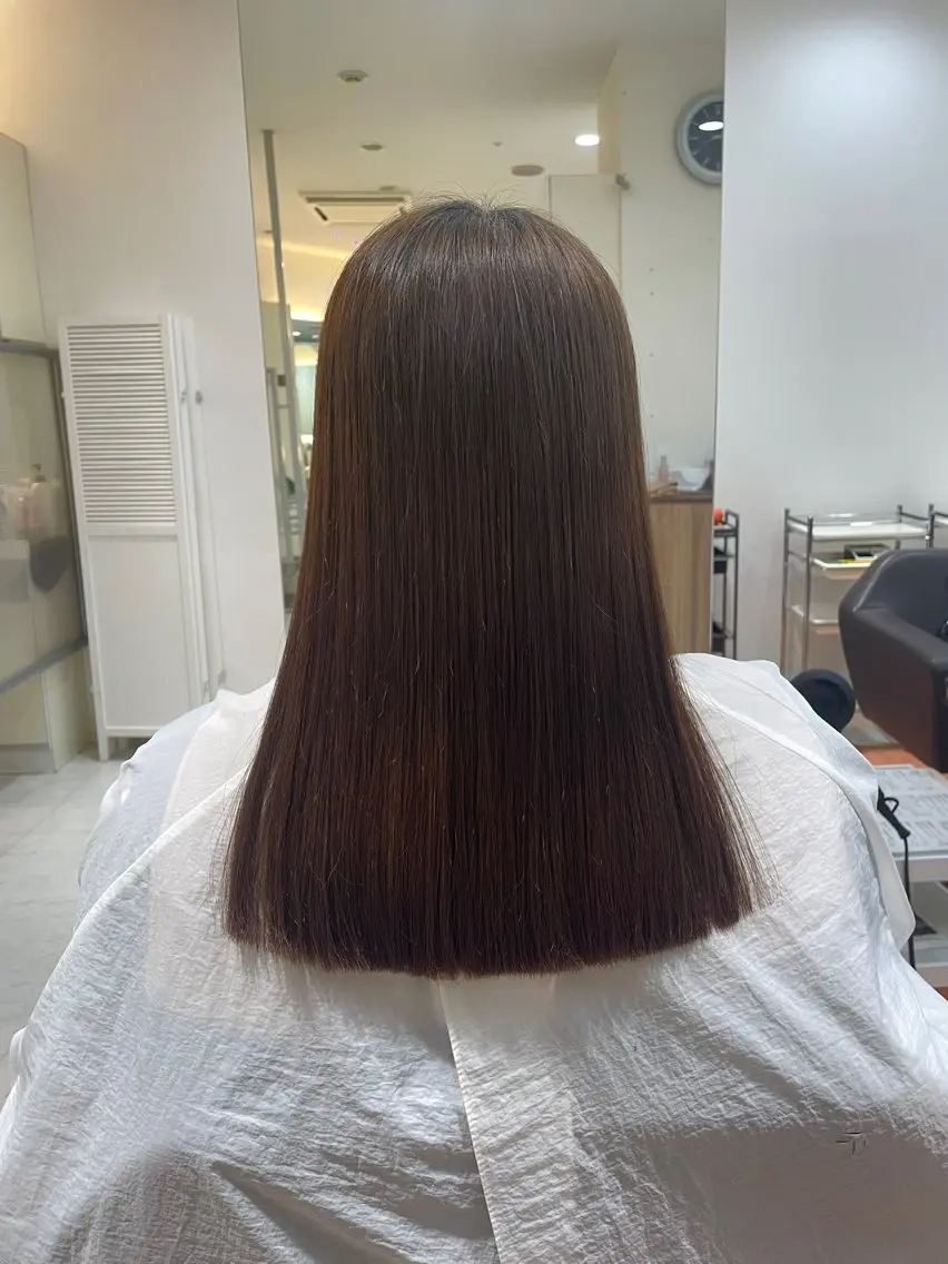 ロング 🐡竜一❤️‍🔥 似合わせショートのヘアスタイル