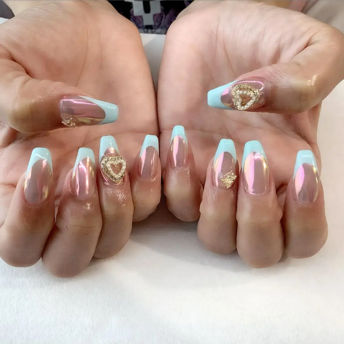ネイル ハンドネイル saki. mのネイルデザイン