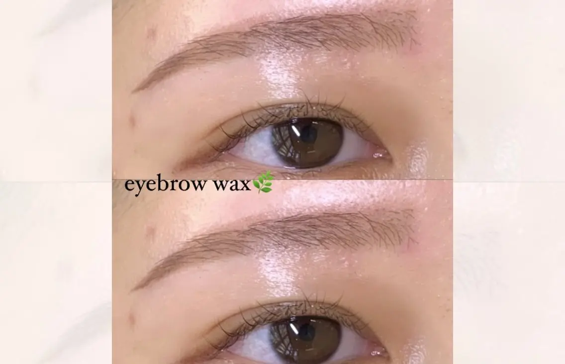 アイブロウ ワックス脱毛 眉カット その他(アイブロウ) eyelist 福原のマツエク・マツパデザイン