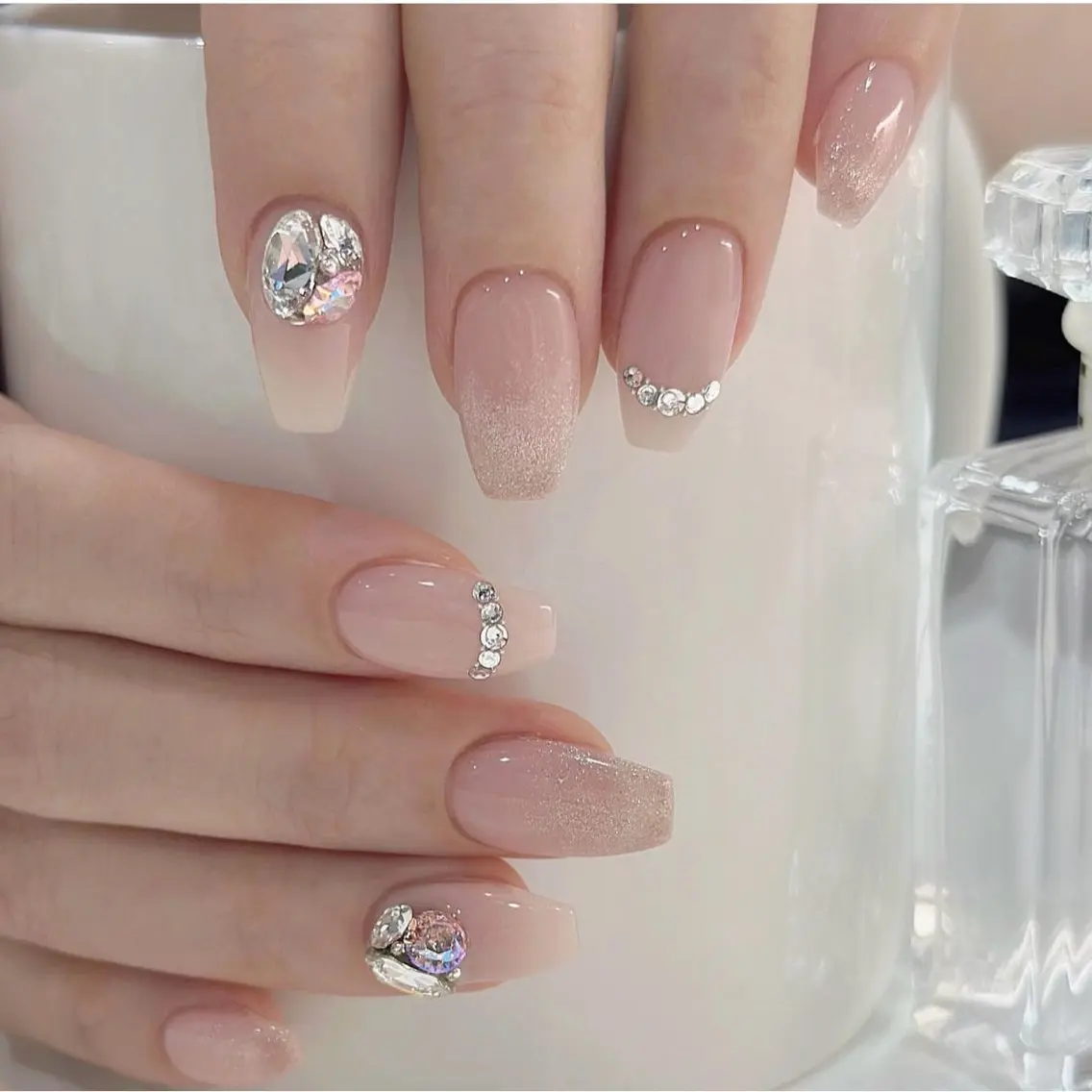 ネイル ハンドネイル Any nail新大久保店のネイルデザイン