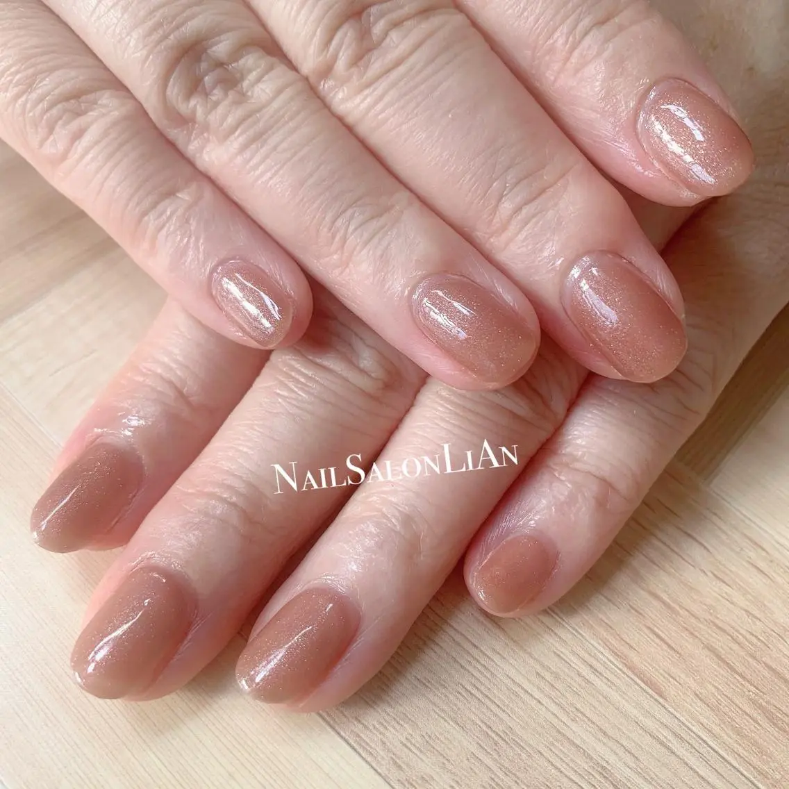 ネイル ハンドネイル NailSalon LiAnのネイルデザイン