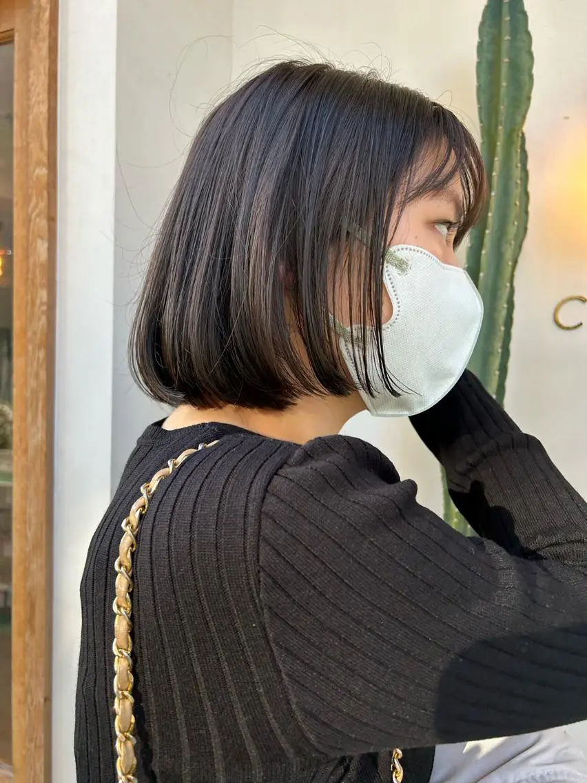 【新規限定】カット+カラー+TOKIO3stepTR ¥9900の写真