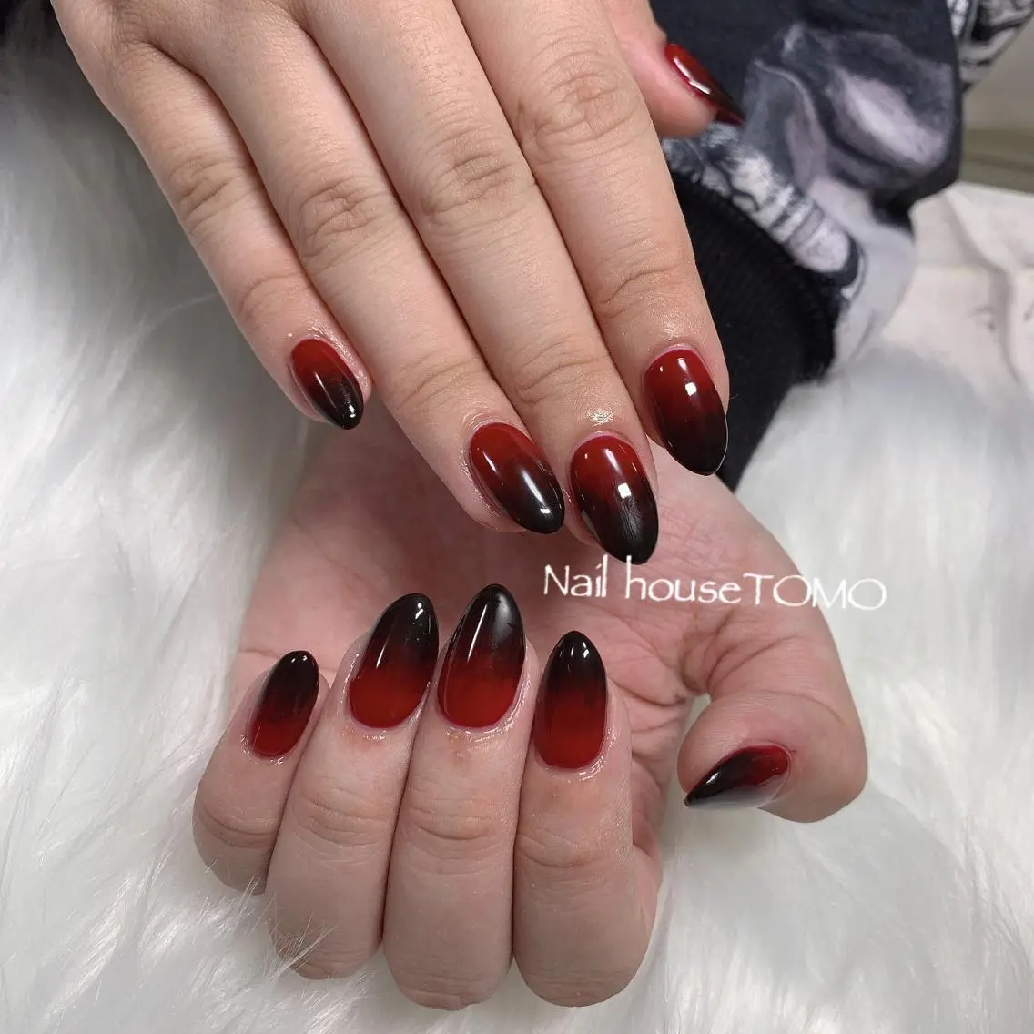 ネイル 💅ネイルハウス🏡 🎀TOMO🎀のネイルデザイン