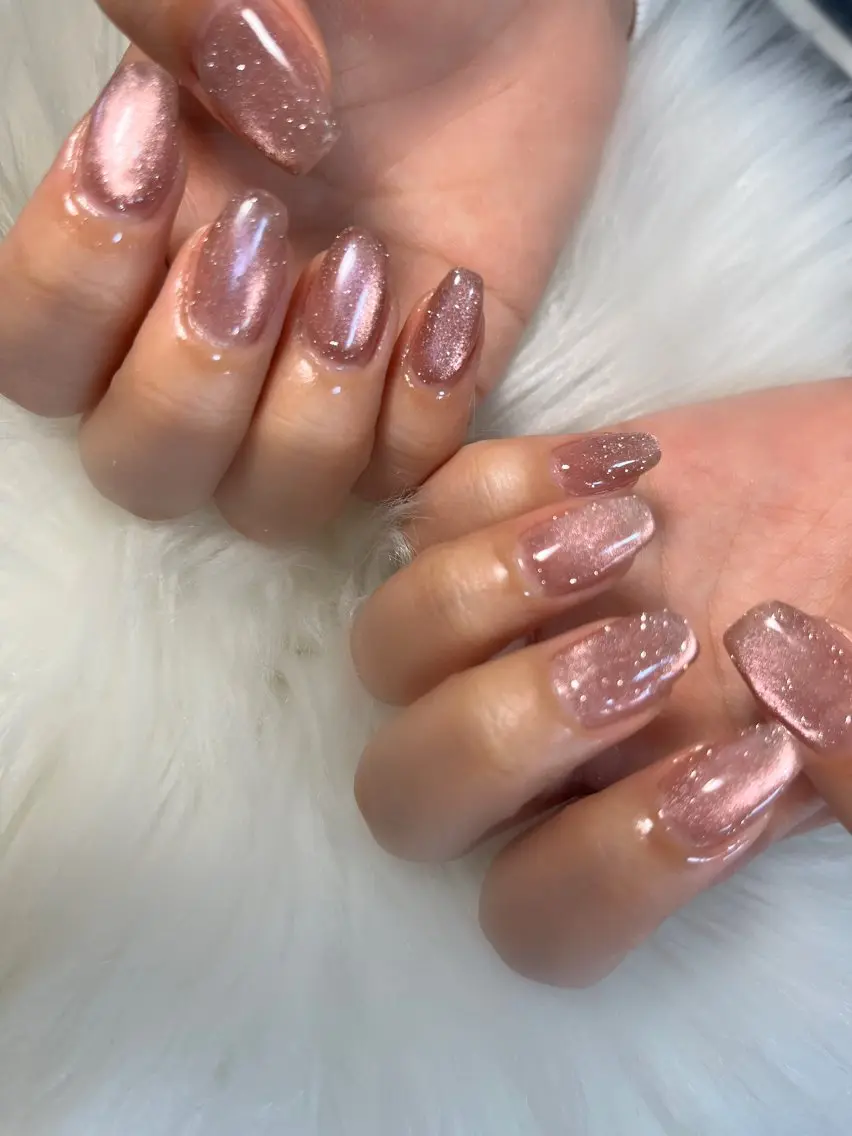 ネイル ハンドネイル Rureri .のネイルデザイン
