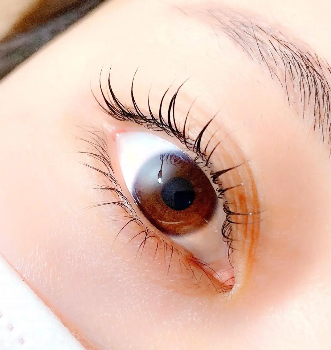 マツエク・マツパ Spica eyelashのマツエク・マツパデザイン