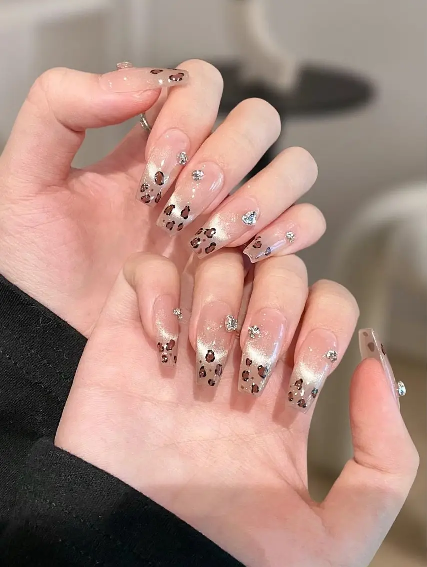 ネイル 持ち込み ハンドネイル Y3 NailSalonのネイルデザイン