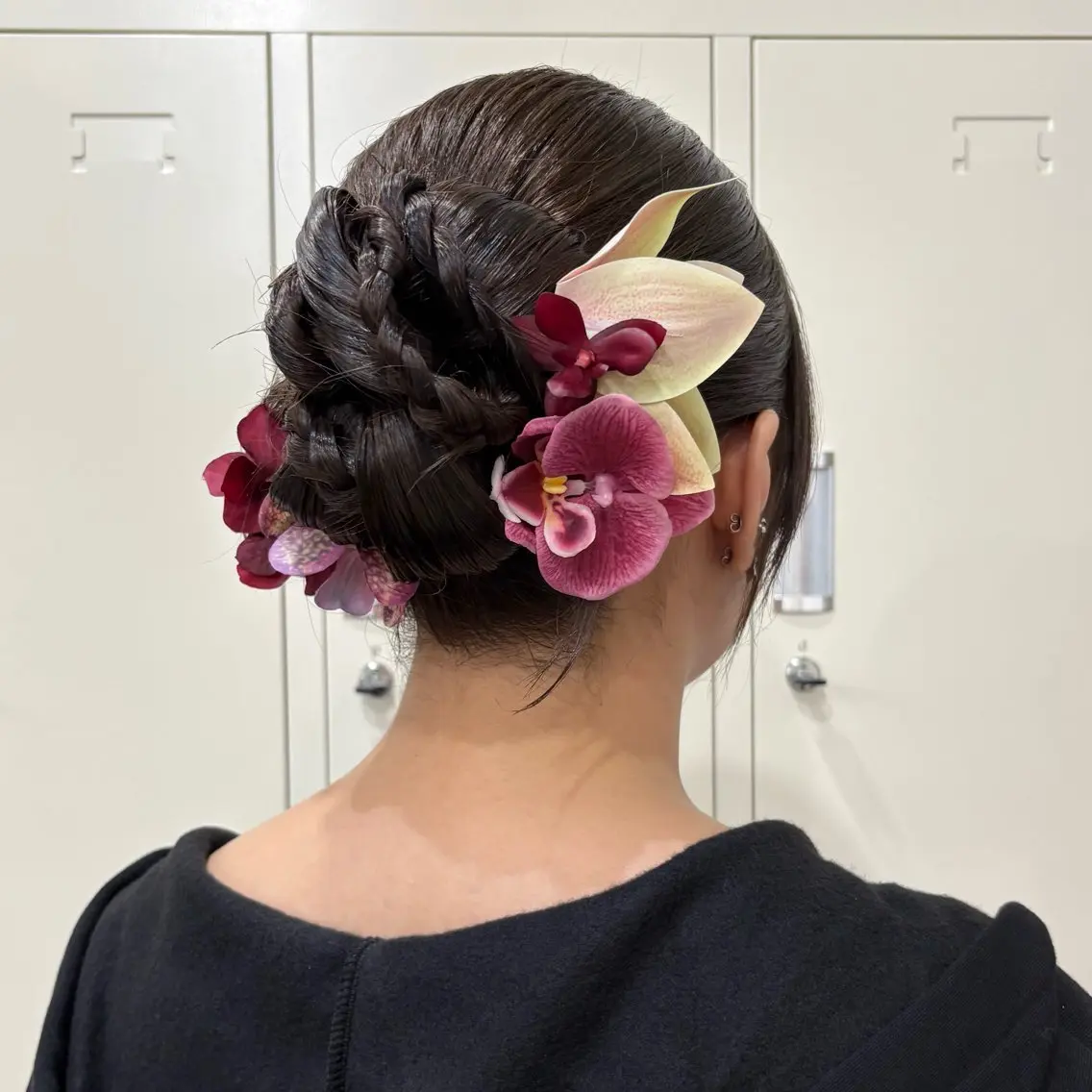 ヘアアレンジ 🫧suzuno 🫧のヘアスタイル