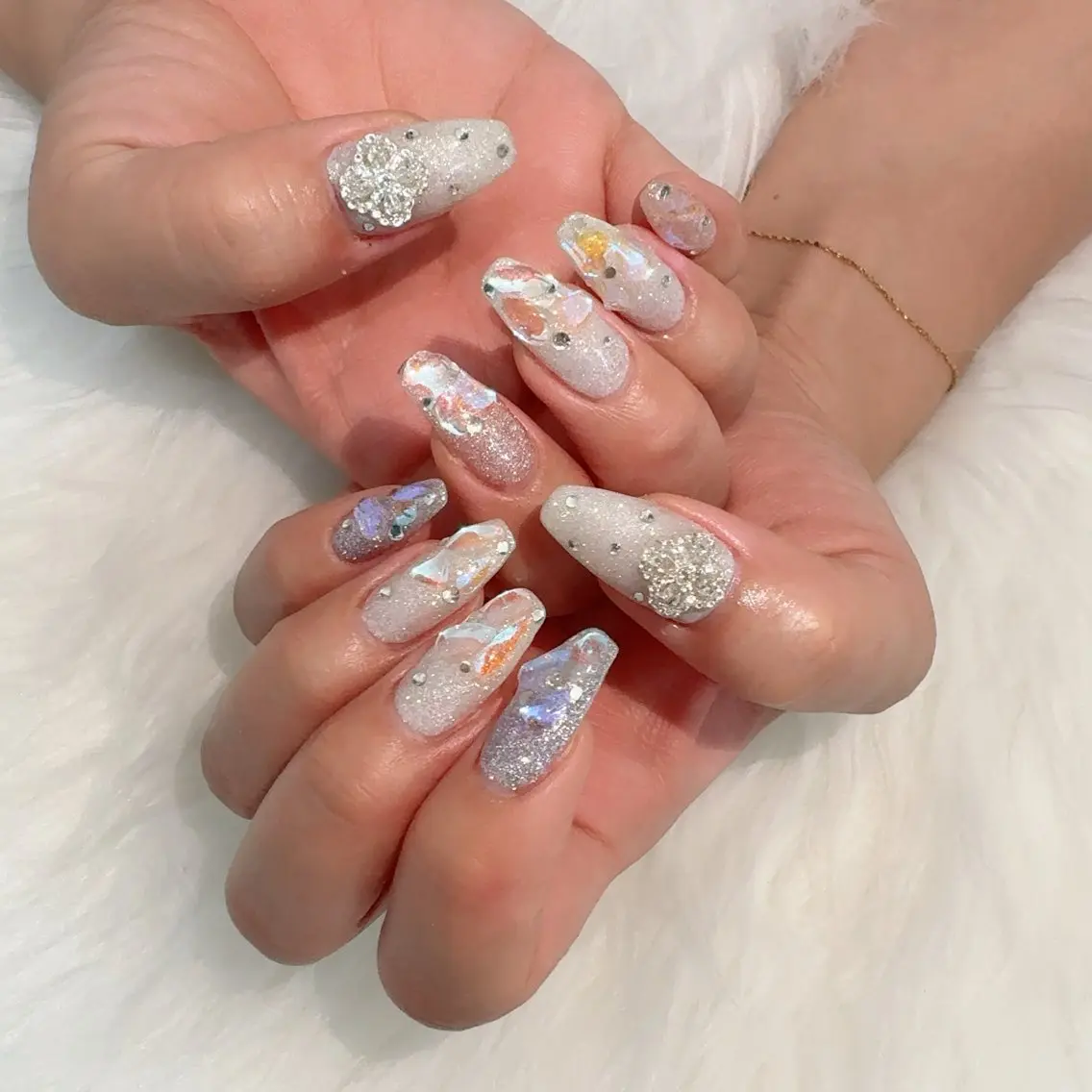 ネイル ハンドネイル SOL NAILのネイルデザイン