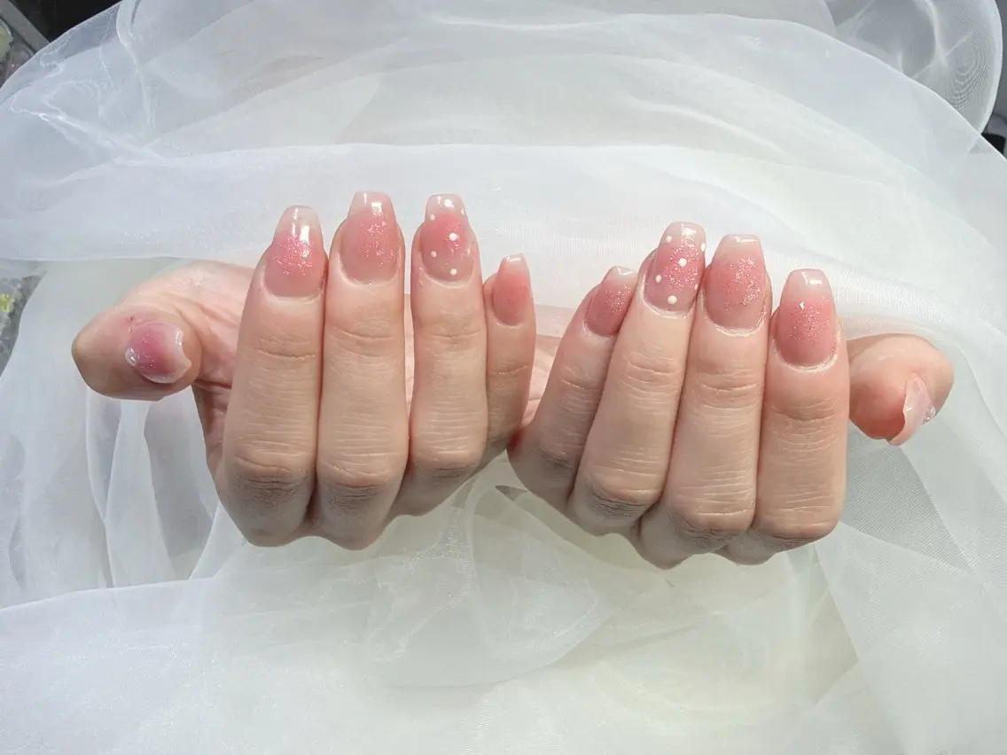 ネイル NailSalon✨ Écrinエクランのネイルデザイン