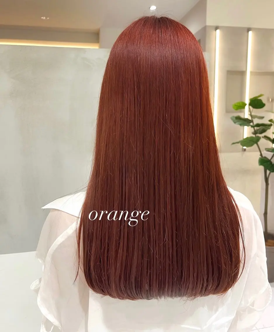 ロング カラー 柔らかgirly/ レイヤー/yuiのヘアスタイル