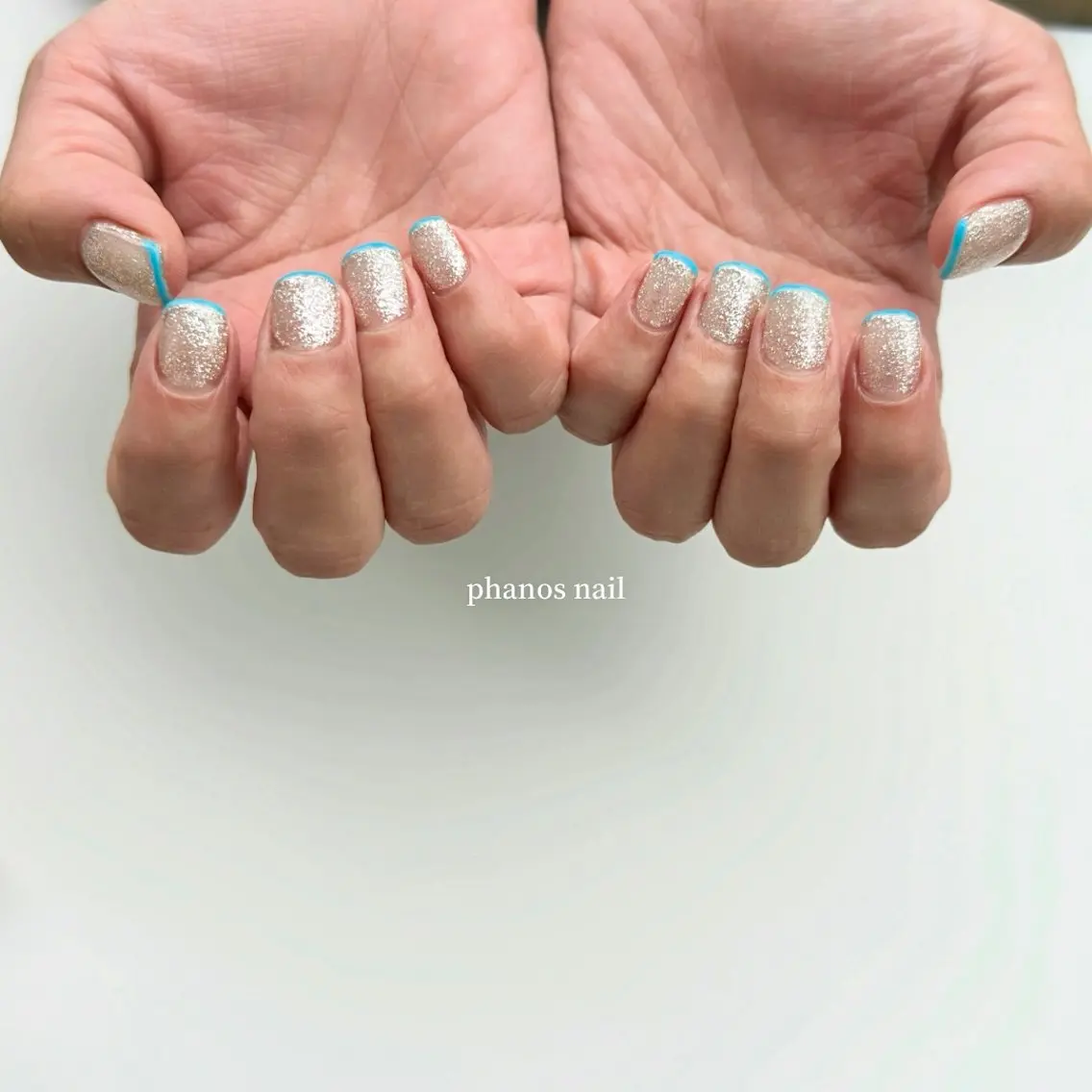 ネイル ハンドネイル phanos nailのネイルデザイン