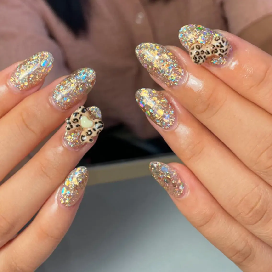ネイル ハンドネイル Purrime Nail高円寺のネイルデザイン