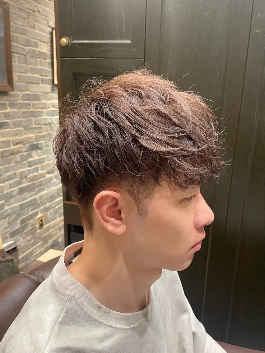 ショート メンズ カット無料 長利愛花のヘアスタイル
