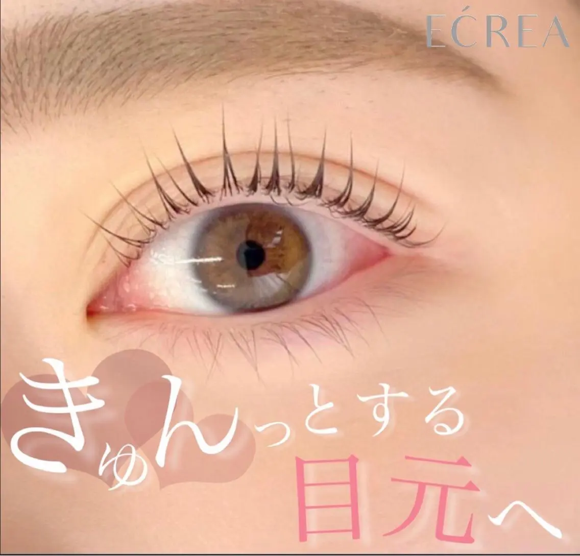パリジェンヌラッシュリフト⭐️の写真