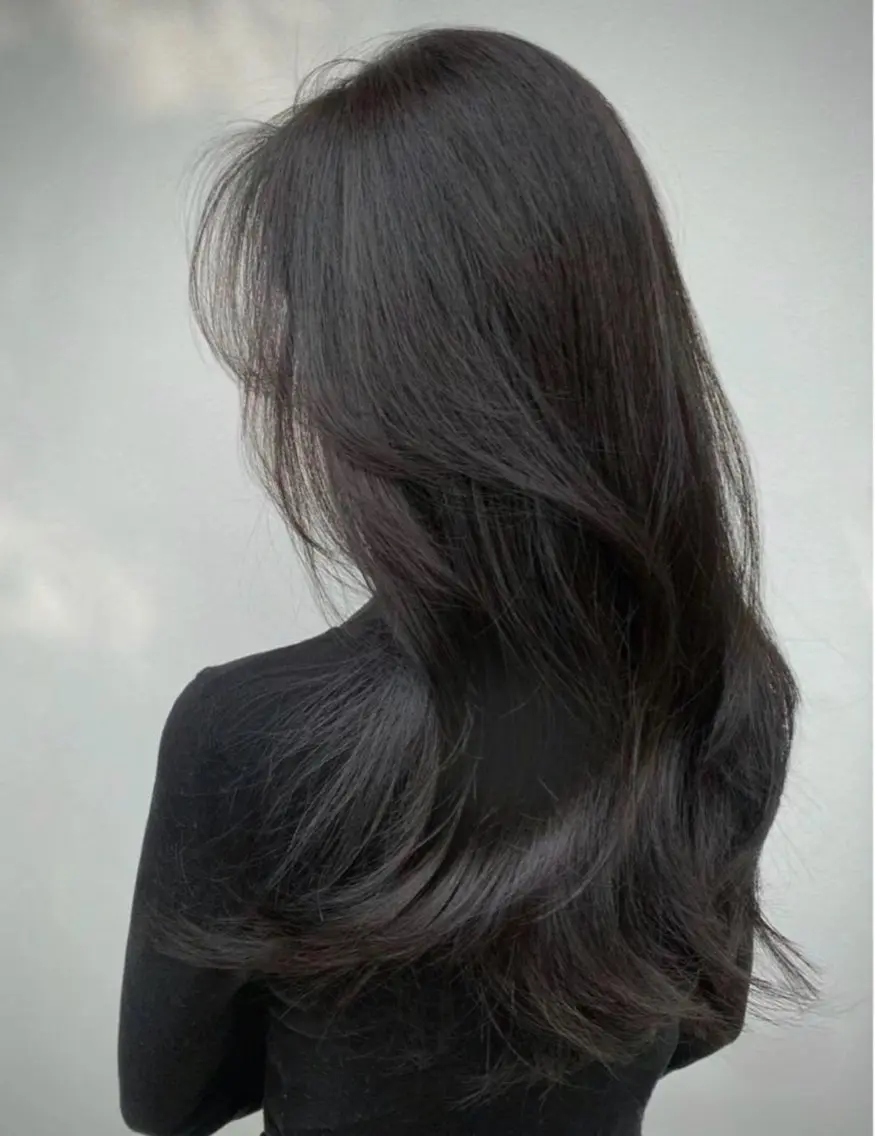 ロング カラー 北九州 ￤ kokona ❥のヘアスタイル