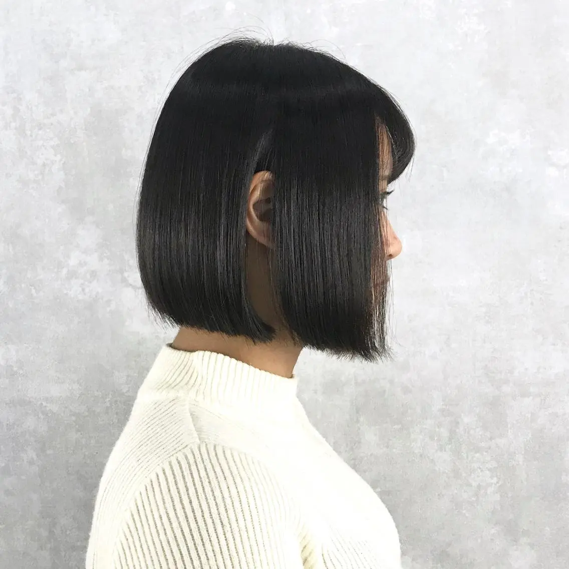 ショート タンバルモリ ムルギョル巻き 韓国風ヘア シースルーバング タッセルカット K-POP好き美容師 🇰🇷Kai.Yのヘアスタイル