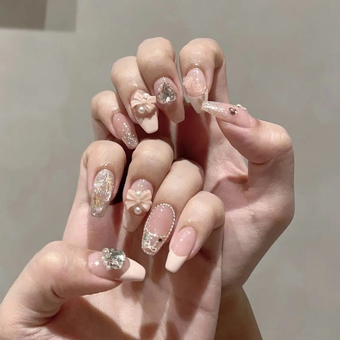 ネイル ハンドネイル miyu nailのネイルデザイン