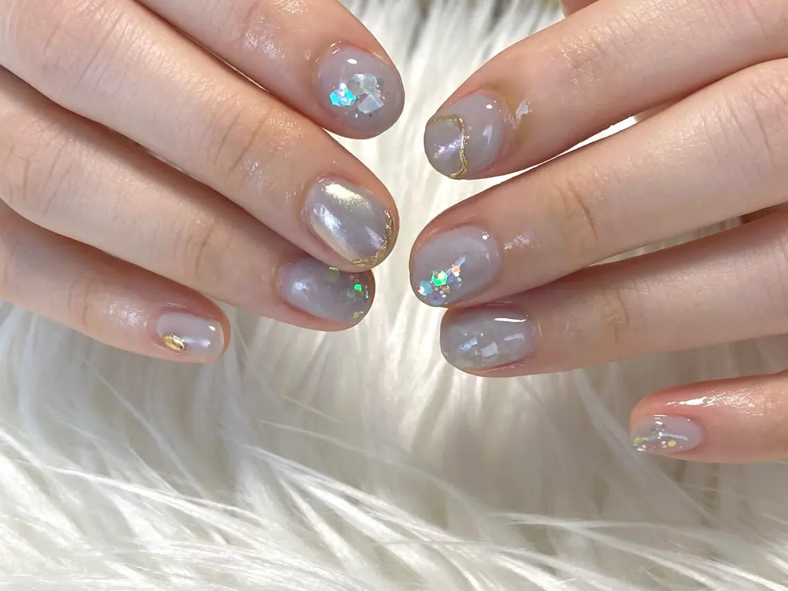 ネイル ハンドネイル Verita nailのネイルデザイン