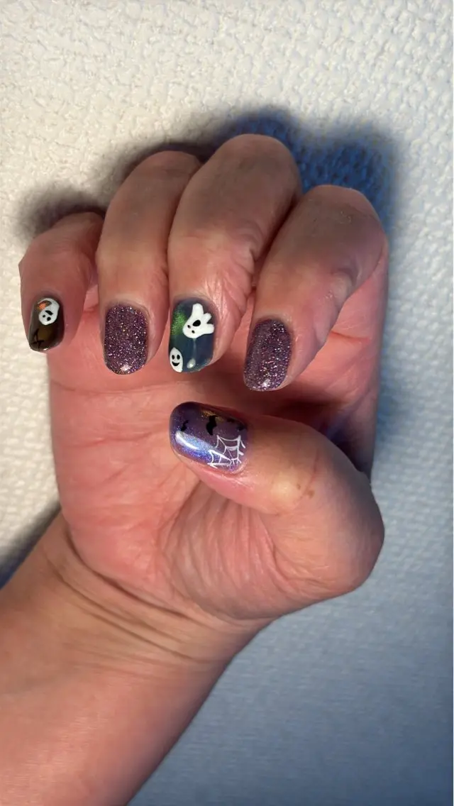 ショート nail salon Romanのネイルデザイン