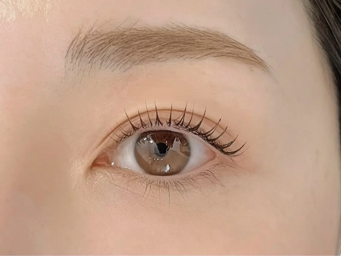 パーマ Juicy eye 川越のマツエク・マツパデザイン