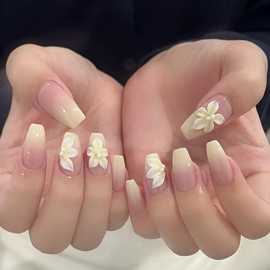 ネイル ハンドネイル Ugirl Nail Pinpin🤍のネイルデザイン